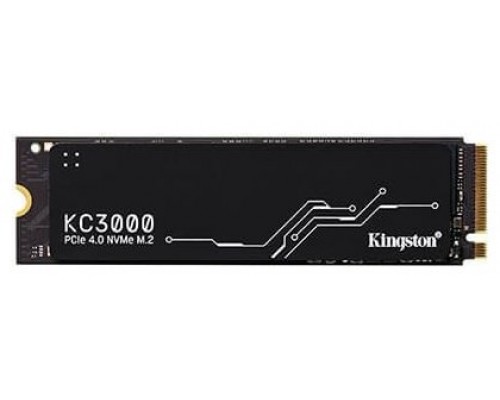 SSD KINGSTON M.2 4TB PCIE4.0 NVME KC300