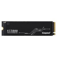 SSD KINGSTON M.2 1TB PCIE4.0 KC3000