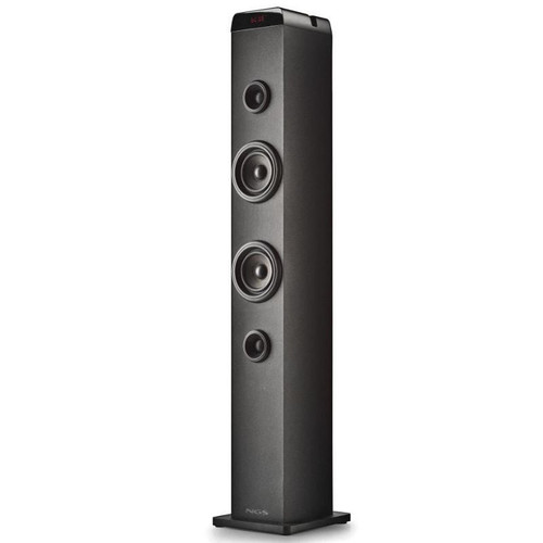 NGS Sky Charm Pro Negro Inalámbrico y alámbrico 40 W-MR8 NGS Sky Charm Pro Negro Inalámbrico y alámbrico 40 W