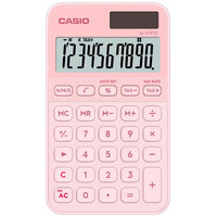 CASIO SL-310YC ROSA CLARO / CALCULADORA DE BOLSILLO