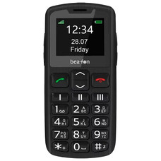BEAFON SL230 LTE 4G BLACK / MÓVIL 1.8"-M05 BEAFON SL230 LTE 4G BLACK / MÓVIL 1.8"