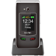 BEAFON SL645PLUS LTE 4G NEGRO Y PLATA / MÓVIL 2.8"-M08 BEAFON SL645PLUS LTE 4G NEGRO Y PLATA / MÓVIL 2.8"