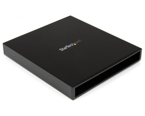 STARTECH CAJA USB 3.0 UNIDAD OPTICA CD DVD BLU RAY