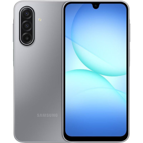 SAMSUNG GALAXY A17 5G GREY / 8+256GB / 6.7" AMOLED 90HZ FULL HD+-M033 SAMSUNG GALAXY A17 5G GREY / 8+256GB / 6.7" AMOLED 90HZ FULL HD+