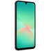 SMARTPHONE SAMSUNG GALAXY A26 8GB/256GB BLACK