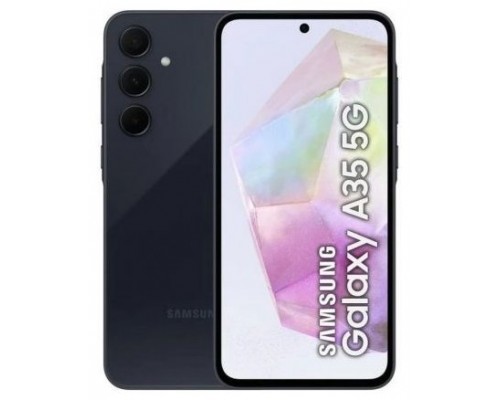 SMARTPHONE SAMSUNG GALAXY A35 6GB 128GB 6.6" 5G BLACK