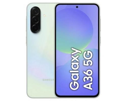 Samsung Galaxy A36 5G 6.7" FHD+ 128GB 6GB Lima
