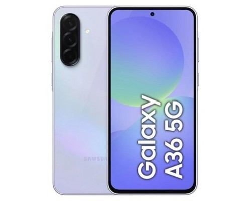 Samsung Galaxy A36 5G 6.7" FHD+ 128GB 6GB Lavander
