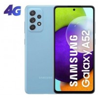 SMARTPHONE SAMSUNG A52 BLUE 8/256GB 6,5"