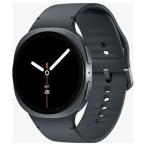 SAMSUNG GALAXY WATCH8 DARK GRAY / SMARTWATCH 40MM BLUETOOTH-M047 SAMSUNG GALAXY WATCH8 DARK GRAY / SMARTWATCH 40MM BLUETOOTH