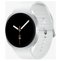SAMSUNG GALAXY WATCH8 SILVER / SMARTWATCH 40MM LTE-48M0 SAMSUNG GALAXY WATCH8 SILVER / SMARTWATCH 40MM LTE