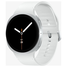 SAMSUNG GALAXY WATCH8 SILVER / SMARTWATCH 40MM LTE-M048 SAMSUNG GALAXY WATCH8 SILVER / SMARTWATCH 40MM LTE