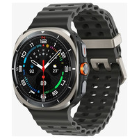SAMSUNG GALAXY WATCH ULTRA 2025 TITANIUM SILVER / SMARTWATCH 47.4MM