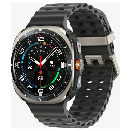 SAMSUNG GALAXY WATCH ULTRA 2025 TITANIUM SILVER / SMARTWATCH 47.4MM-M073 SAMSUNG GALAXY WATCH ULTRA 2025 TITANIUM SILVER / SMARTWATCH 47.4MM