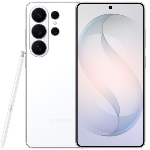 SAMSUNG GALAXY S26 ULTRA WHITE / 12GB+512GB / 6.9" DYNAMIC AMOLED 120HZ QHD+