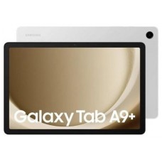 Samsung Galaxy Tab A9+ 5G LTE-TDD & LTE-FDD 128 GB 27,9 cm (11") 8 GB 802.11a Plata