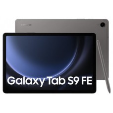 Samsung Galaxy Tab S9 FE WiFi Gray 6+128GB 27,7 cm (10.9") Samsung Exynos 6 GB Wi-Fi 6 (802.11ax) Android 13 Gris