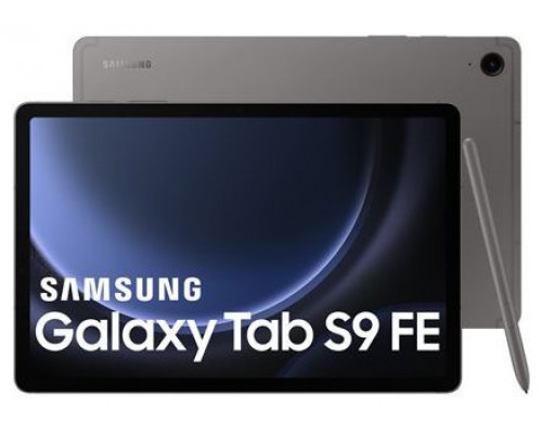 SAMSUNG TAB S9 FE SM-X510 8+256GB WIFI 10.9" GRAY