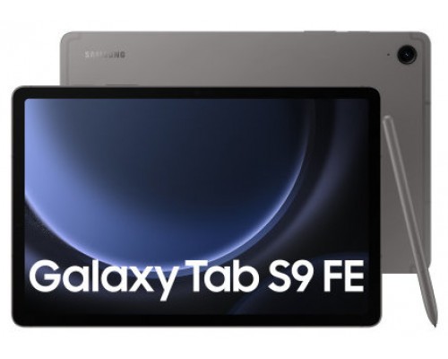 Samsung Galaxy Tab S9 FE 5G 256 GB 27,7 cm (10.9") Samsung Exynos 8 GB Wi-Fi 6 (802.11ax) Android 13 Gris