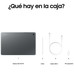 TABLET SAMSUNG X520 8-256 GY-DU62 TABLET SAMSUNG X520 8-256 GY