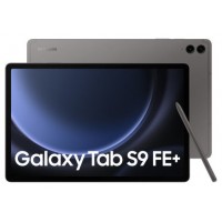 Samsung Galaxy Tab S9 FE+ 5G 256 GB 31,5 cm (12.4") Samsung Exynos 12 GB Wi-Fi 6 (802.11ax) Android 13 Gris