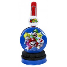 AURICULARES KIDS CORE SUPER MARIO Y AMIGOS OTL TECHNOLOGIES REDSTRING SM0878