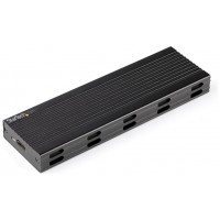 Carcasa disco duro m.2 startech sm2e1bmu31c