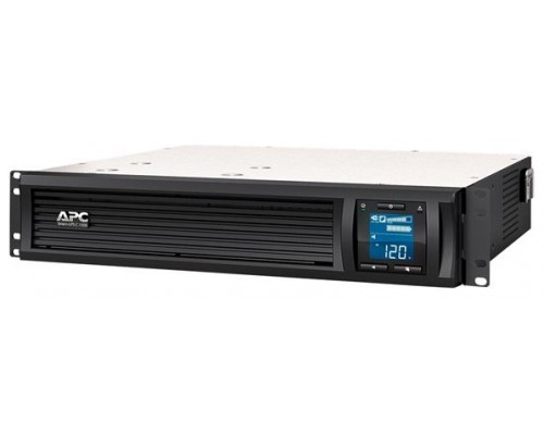 APC SMC1500I-2UC sistema de alimentación ininterrumpida (UPS) Línea interactiva 1,5 kVA 900 W 4 salidas AC