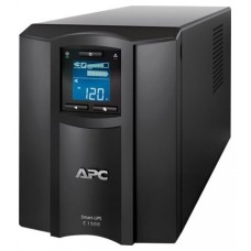 APC SMC1500IC sistema de alimentación ininterrumpida (UPS) Línea interactiva 1,5 kVA 900 W 8 salidas AC