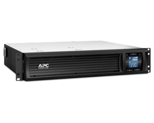 APC Smart UPS C 3000V sistema de alimentación ininterrumpida (UPS) Línea interactiva 3 kVA 2100 W