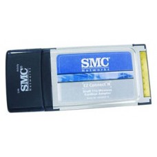 SMC Adaptador Inalámbrico CardBus EZ Connect N Pro (SMCWCB-N)