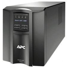 APC SMART-UPS 1000VA LCD 230V WITH SMARTCONNECT (Espera 3 dias)