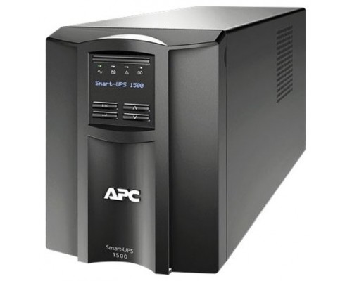 APC - Smart-UPS SMT1500IC - 1000W - rs232 - usb
