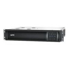 APC SMT1500RMI2UC sistema de alimentación ininterrumpida (UPS) Línea interactiva 1,5 kVA 1000 W 4 salidas AC