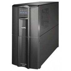 APC SMT3000IC sistema de alimentación ininterrumpida (UPS) Línea interactiva 3 kVA 2700 W 9 salidas AC