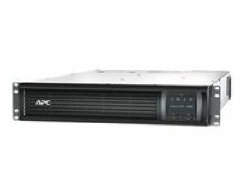 APC Smart-UPS 3000VA sistema de alimentación ininterrumpida (UPS) Línea interactiva 3 kVA 2700 W 9 salidas AC