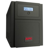 APC Easy UPS SMV sistema de alimentación ininterrumpida (UPS) Línea interactiva 2 kVA 1400 W 6 salidas AC