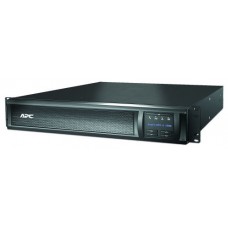 APC Smart-UPS sistema de alimentación ininterrumpida (UPS) Línea interactiva 1,5 kVA 1200 W 8 salidas AC