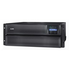 APC Smart-UPS sistema de alimentación ininterrumpida (UPS) Línea interactiva 3 kVA 2700 W 10 salidas AC