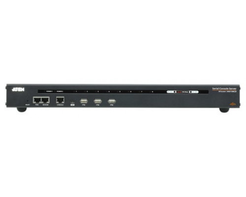 Aten SN0108CO-AX-G servidor de consola RJ-45/Mini-USB