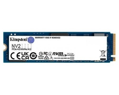 SSD KINGSTON M.2 4TB PCIE4.0 NVME SNV2S