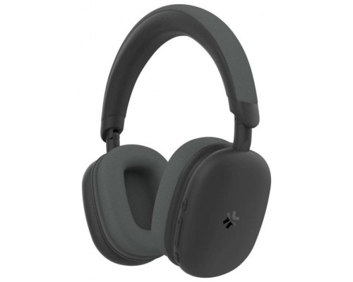 Celly Auricular Diadema Inal. SOUND ANC/ENC Negro