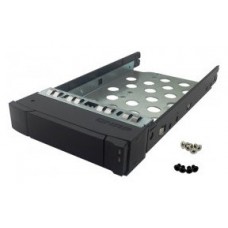 QNAP SP-ES-TRAY-LOCK panel bahía disco duro Bandeja para disco duro Negro