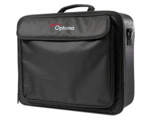 Optoma Carry bag L estuche de proyector Negro
