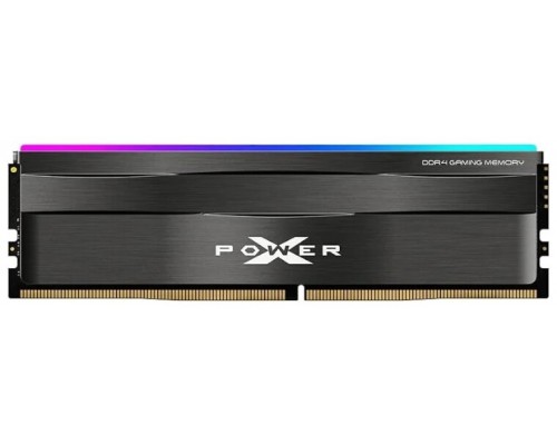 SP MEMORIA DDR4-3200,C16,RGB-UDIMM,8GB SR