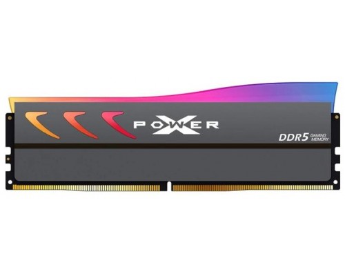 SP DDR5-6000,C36,RGB-UDIMM,16GBx1 GAMING