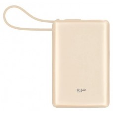 SP Powerbank CP10 10.000mAh Champagne