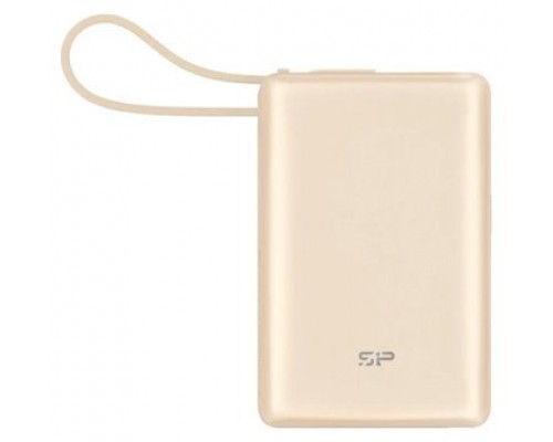 SP Powerbank CP10 10.000mAh Champagne