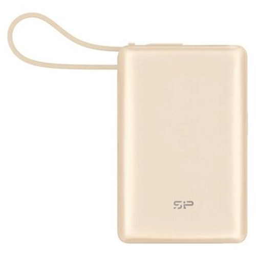 SP Powerbank CP10 10.000mAh Champagne