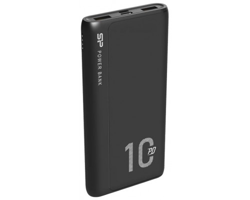 SP Powerbank QP15 10.000mAh QC Negro